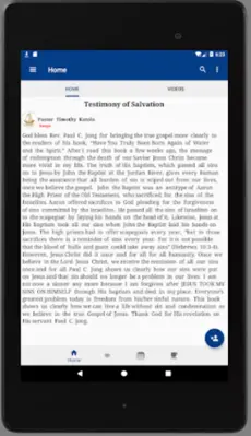 NLM Books android App screenshot 11